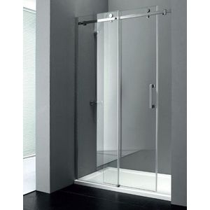 GELCO - DRAGON sprchové dvere 1300, číre sklo GD4613 vyobraziť
