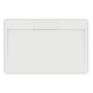 GELCO - IRENA sprchová vanička z liateho mramoru, obdĺžnik 130x80cm HI13080 vyobraziť