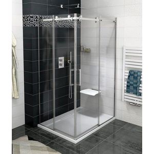 GELCO - DRAGON obdĺžniková sprchová zástena 1000x1200 L/P varianta, rohový vstup GD4210GD4212 vyobraziť