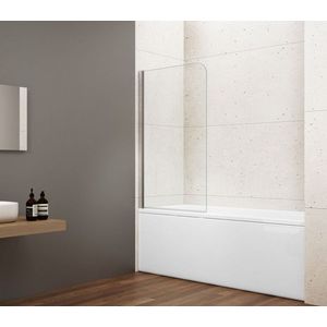 GELCO - LORO vaňová zástena 750, číre sklo GN1175 vyobraziť