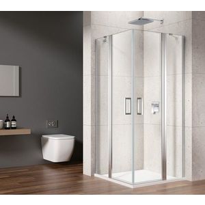 GELCO LORO Obdĺžnikový sprchovací kút 90x100 číre sklo, GN4890-GN4810 GN4890-GN4810 vyobraziť