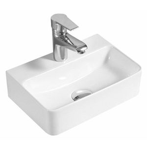 HOPA - Umývadlo PÁD - nástenné aj na dosku 36×25×11 cm OLKZT3024 vyobraziť