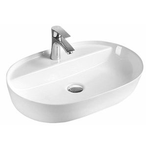 HOPA - Umývadlo TRONTO - na dosku 80×40×13 cm OLKZT3048A vyobraziť