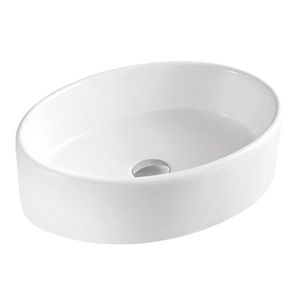OLSEN SPA - Keramické umývadlo na dosku CEDRINO 50 x 36 x 13, 5 cm OLKZT8037 vyobraziť