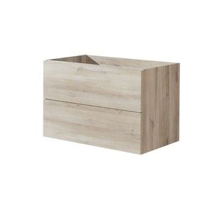 MEREO - Aira, kúpeľňová skrinka 81 cm, dub Kronberg CN721S vyobraziť