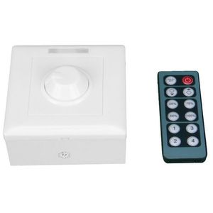 T-LED Stmievač manuálny s IR ovládaním 06104 vyobraziť