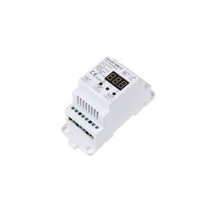 T-LED DimLED triakový stmievač pre LED svietidlá 230V na DIN lištu 069010 vyobraziť