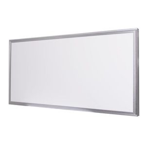 LED Solution Strieborný prisadený LED panel s rámčekom 600 x 1200mm 75W Premium - RÁMČEK BEZ OBALU 191018_VYP305 vyobraziť