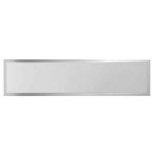 LED Solution Strieborný podhľadový LED panel 30 x 120cm 16-35W CCT Premium 191387 vyobraziť