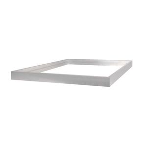 LED Solution Strieborný montážny rám 60x60x7cm pre LED panel 191388 vyobraziť