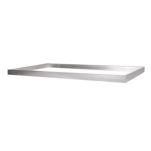 LED Solution Strieborný montážny rám 30x120x7cm pre LED panel 191389 vyobraziť