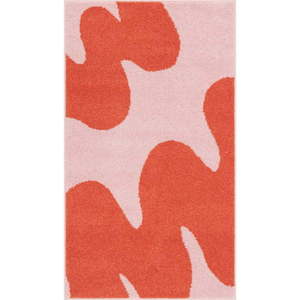 Červený/ružový detský koberec 160x230 cm Hugsy Coral – FD vyobraziť