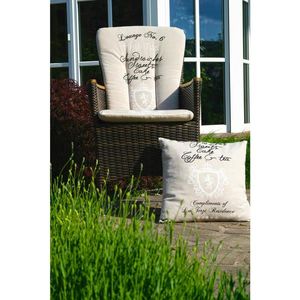Ambia Garden PODUŠKA NA KRESLO, 45/100/5 cm vyobraziť