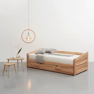 Livetastic VÝSUVNÁ POSTEĽ, 90/200 cm farba buka vyobraziť