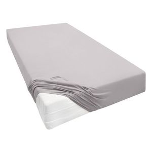Biberna Napínacia plachta (sivá, 140 – 160 x 200 – 220 cm) vyobraziť
