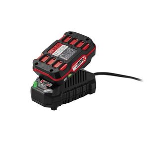PARKSIDE® Akumulátor 20 V/2Ah PAP 20 B1+ Nabíjačka 2, 4 A PLG 20 C1 vyobraziť