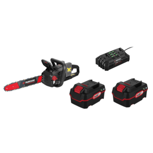 PARKSIDE PERFORMANCE® Aku reťazová píla PPKSA 40-Li B2 + Akumulátor 20 V/4 Ah PAP 20 B3, 2 kusy + Dvojitá nabíjačka 20 V/4, 5 A PDSLG 20 B1 vyobraziť