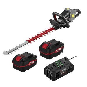 PARKSIDE PERFORMANCE® Aku nožnice na živý plot PPAHS 40-Li A1 + 2x Akumulátor 20 V/4 Ah PAP 20 B3 + Dvojitá nabíjačka 20 V/4, 5 A PDSLG 20 B1 vyobraziť
