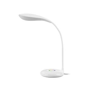 LIVARNO home LED stolná lampa (biela) vyobraziť