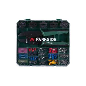 PARKSIDE® Konektorové kliešte s príslušenstvom 5 v 1 PCZS 181 A1 vyobraziť