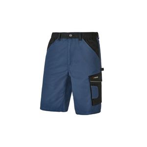 PARKSIDE® Pánske pracovné bermudy (modrá, 58) vyobraziť