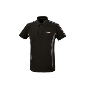 PARKSIDE PERFORMANCE® Pánske funkčné polotričko (čierna, XL (56/58)) vyobraziť