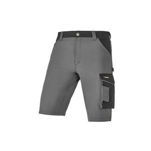 PARKSIDE® Pánske strečové pracovné bermudy (sivá/čierna, 58) vyobraziť