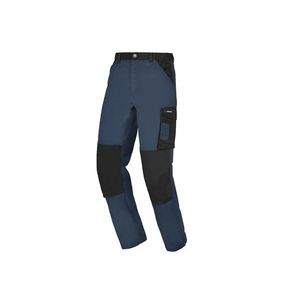 PARKSIDE® Pánske pracovné nohavice (modrá, 54) vyobraziť