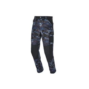 PARKSIDE® Pánske pracovné nohavice (maskáčová, 54) vyobraziť