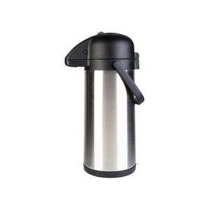 LIVARNO home Termoska s pumpičkou, 3 l vyobraziť