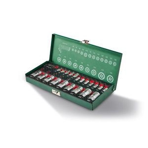 PARKSIDE® Súprava nástrčných kľúčov/bitov (TX nástrčné bity) vyobraziť