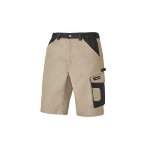 PARKSIDE® Pánske pracovné bermudy (béžová, 50) vyobraziť