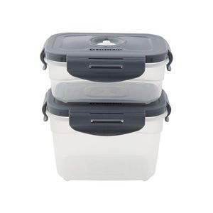 SILVERCREST® Vákuovačka/Vákuová dóza/Vákuové vrecká (súprava vákuových dóz) vyobraziť