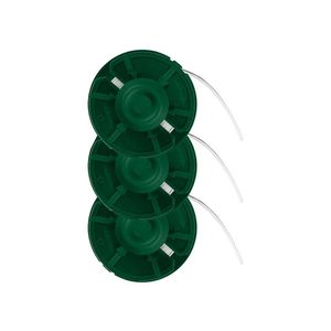PARKSIDE® Náhradné cievky so strunou 3 kusy (PRT 300) vyobraziť