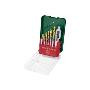 PARKSIDE® Súprava vrtákov/Súprava vrtákov a závitníkov (súprava vrtákov a závitníkov) vyobraziť