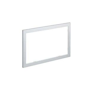GEBERIT - Sigma60 Krycí rámček na Sigma60, kefovaný chróm 115.641.GH.1 vyobraziť