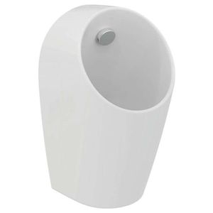 IDEAL STANDARD - Sphero Pisoár, zadní přívod vody, Rimless, bílá E183101 vyobraziť