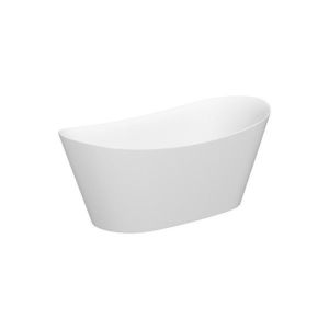 CERSANIT - Voľne stojaca akrylátová vaňa OVAL INVERTO 170X80 S301-339 vyobraziť