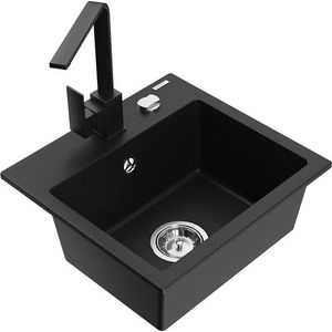 Kuchyňská baterie MEXEN RITA chrom vyobraziť