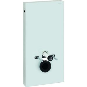 GEBERIT - Monolith Sanitárny modul na závesné WC, 101 cm, spodný prívod vody, biela 131.021.SI.5 vyobraziť