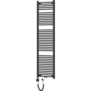 MEXEN/S - Mars radiátor + vykurovacia tyč 1800 x 500 mm, 900 W, čierna W110-1800-500-6900-70 vyobraziť