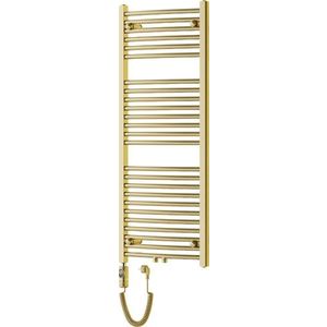 MEXEN/S - Ares radiátor + vykurovacia tyč 1200 x 500 mm, 600 W, zlatá W102-1200-500-2600-50 vyobraziť