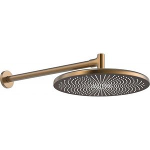 HANSA - Aurelia Hlavová sprcha, priemer 30 cm, brúsený bronz 4726030081 vyobraziť