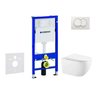 Duofix Geberit SANI11CA3143 vyobraziť