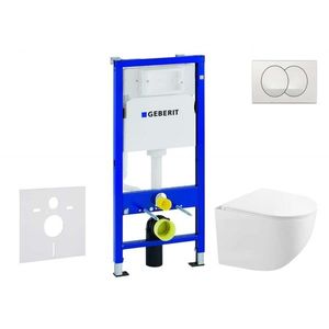 Duofix Geberit SANI11CA3150 vyobraziť