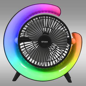 Ventilátor Gaming VO2546 USB 5W Black vyobraziť