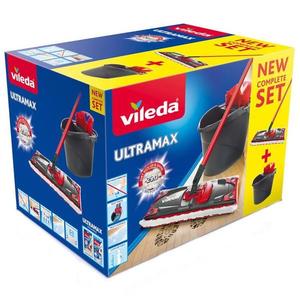 Mop UltraMax s vedrom Box vyobraziť
