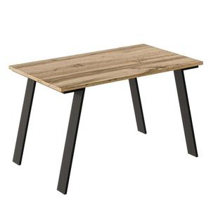 Rozkladací stôl Liwia 130/210x80cm Dub Wotan vyobraziť