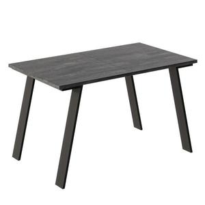 Rozkladací stôl Liwia 130/210x80cm Tmavý betón vyobraziť