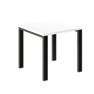 Rozkladací stôl Garant 80/170x80cmBiely lesk vyobraziť